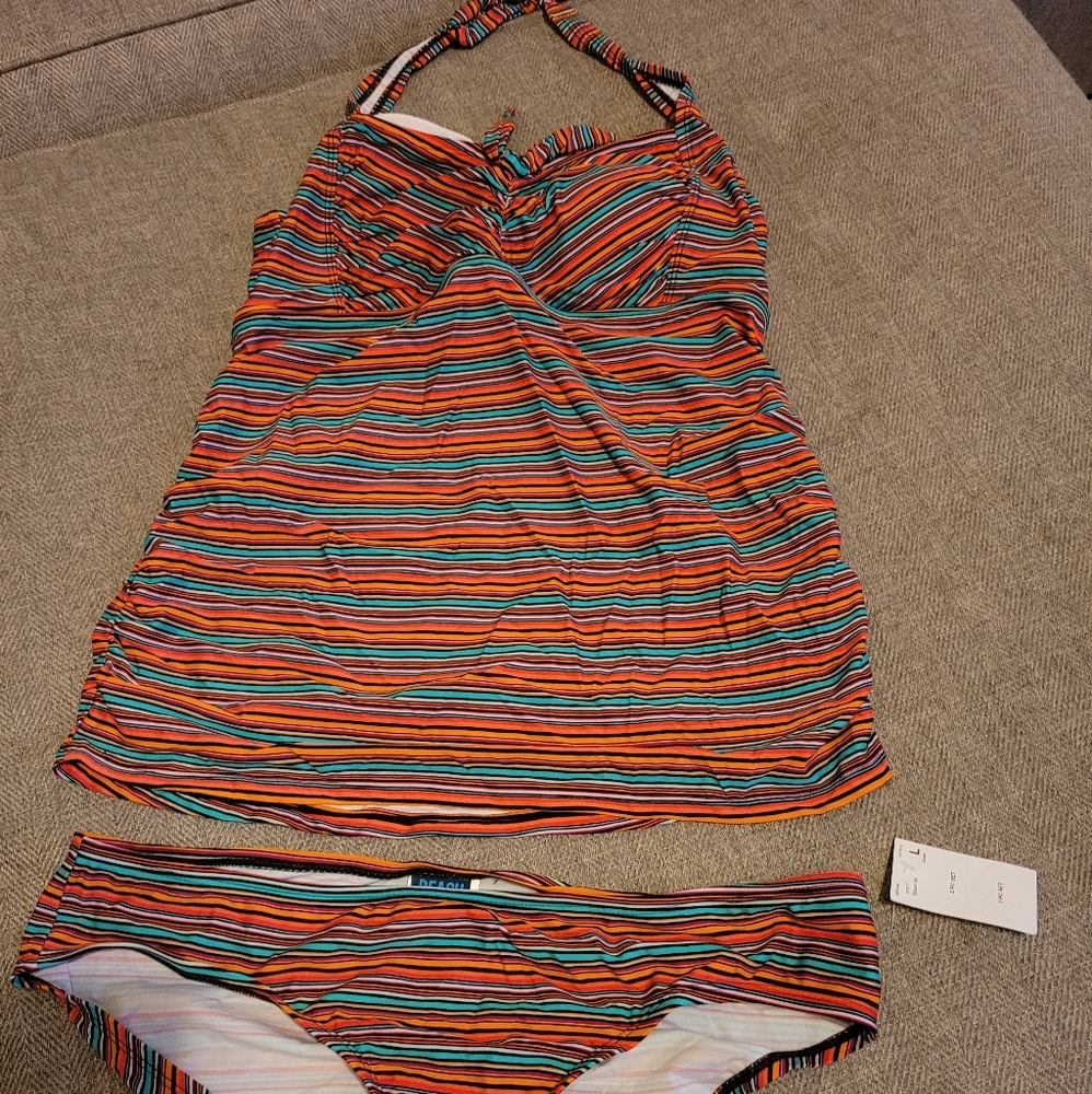 Maternity Tankini